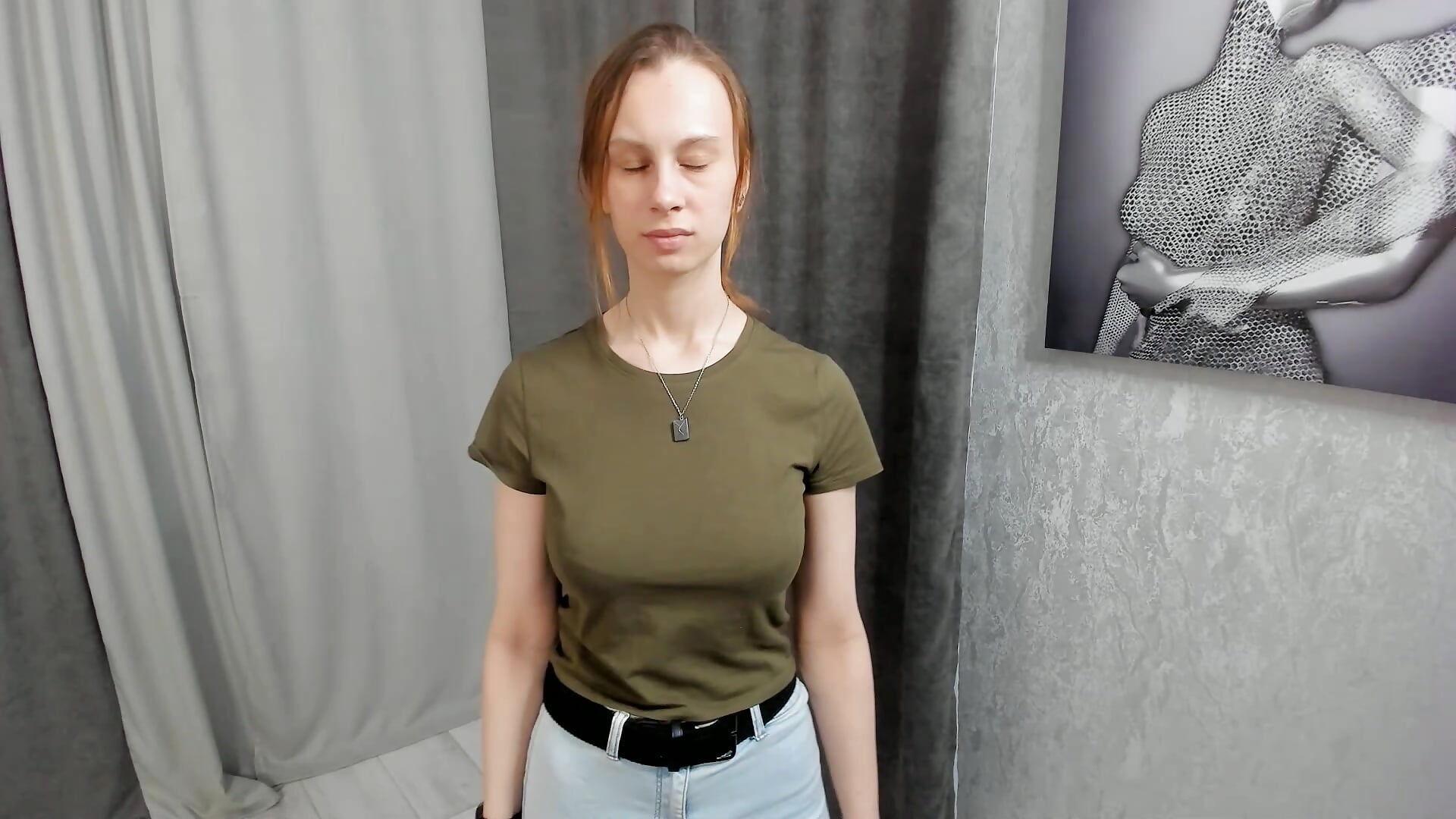 Dance dance dance - video by IreneDolce cam model