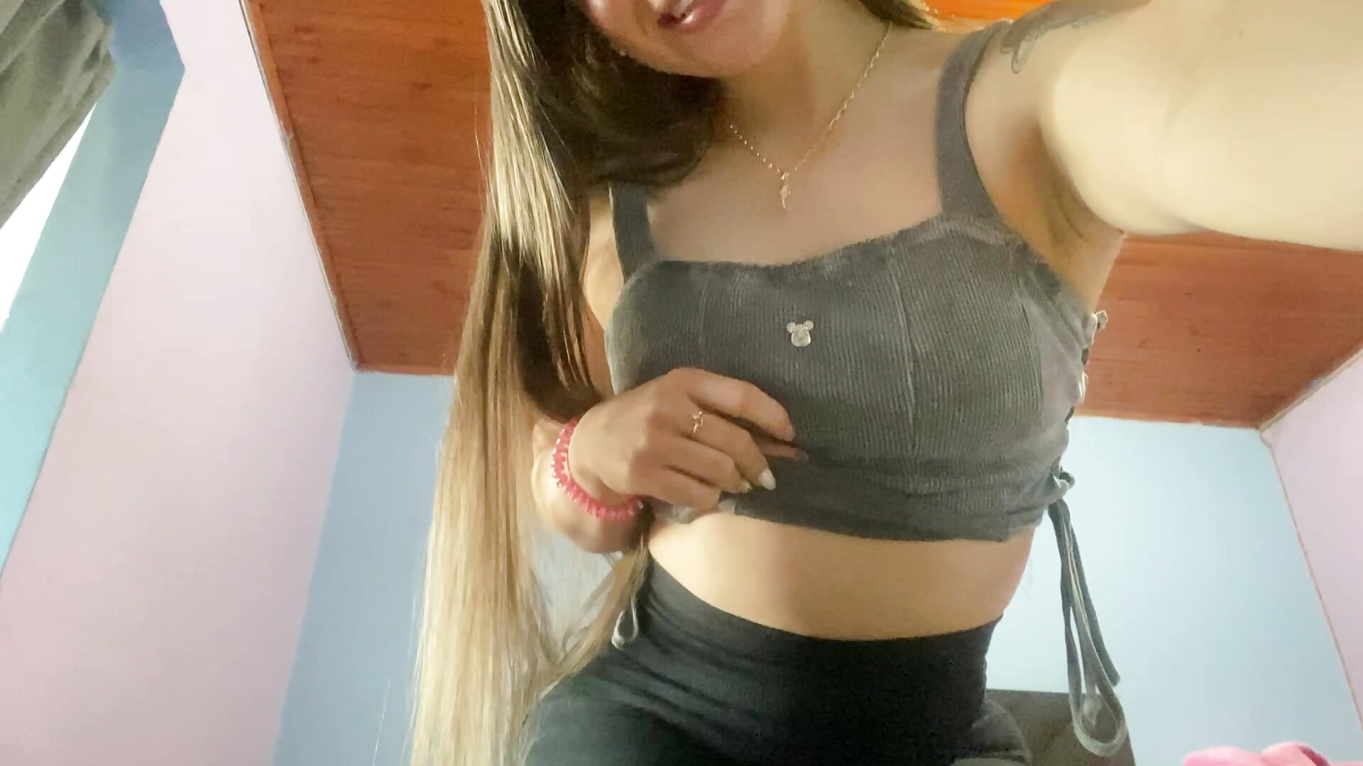 Ohh si 😈😮‍💨🌸 — filmik TiffanyWright, modela(-lki) na kamerkach