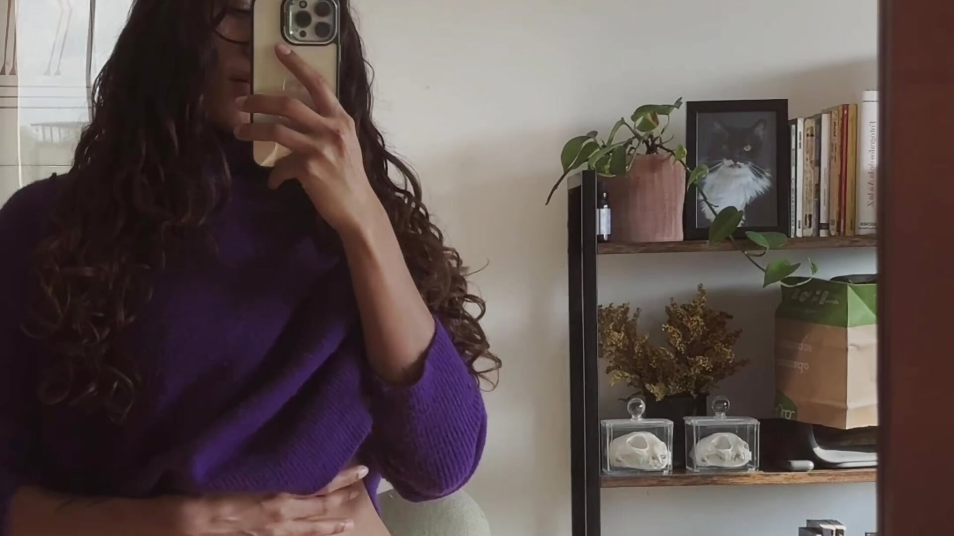 💜