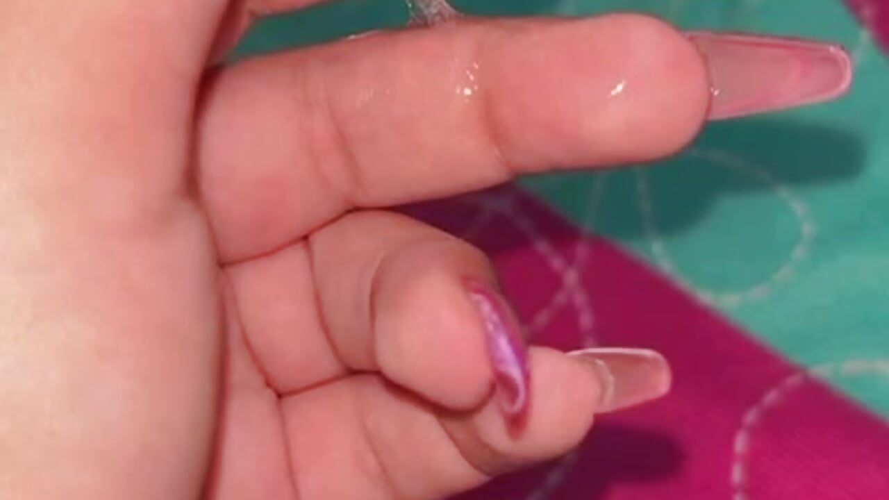 Sweet cum - video oleh model kamera Amberluy