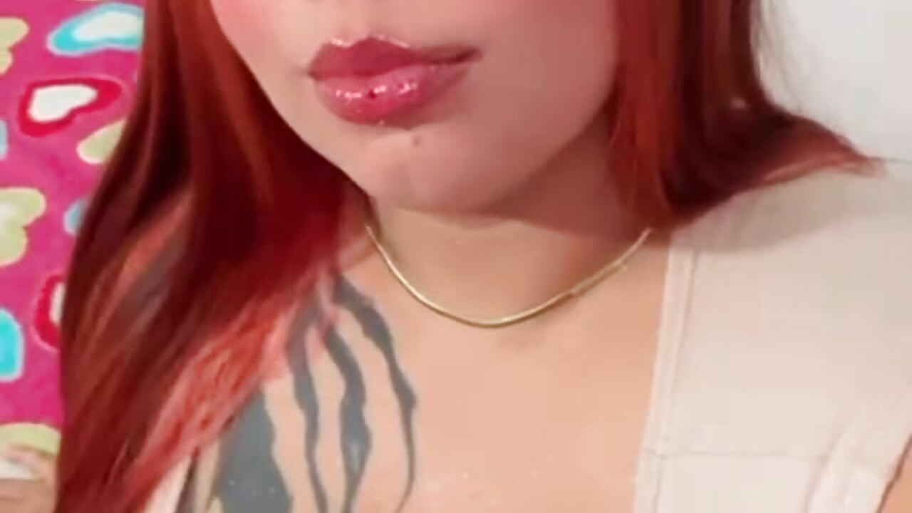 Hi my loves, have a nice day. - video của người mẫu cam Amberluy