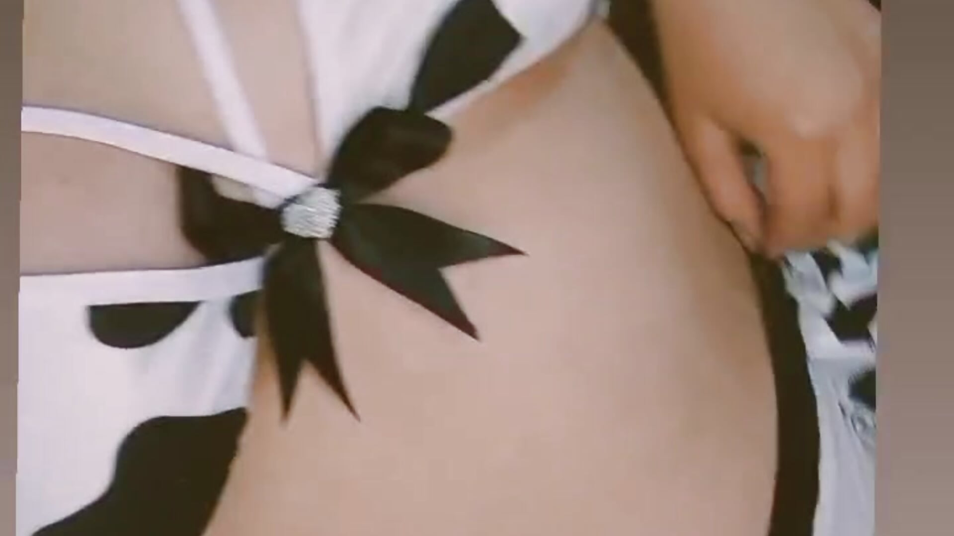 Feeling so sexy