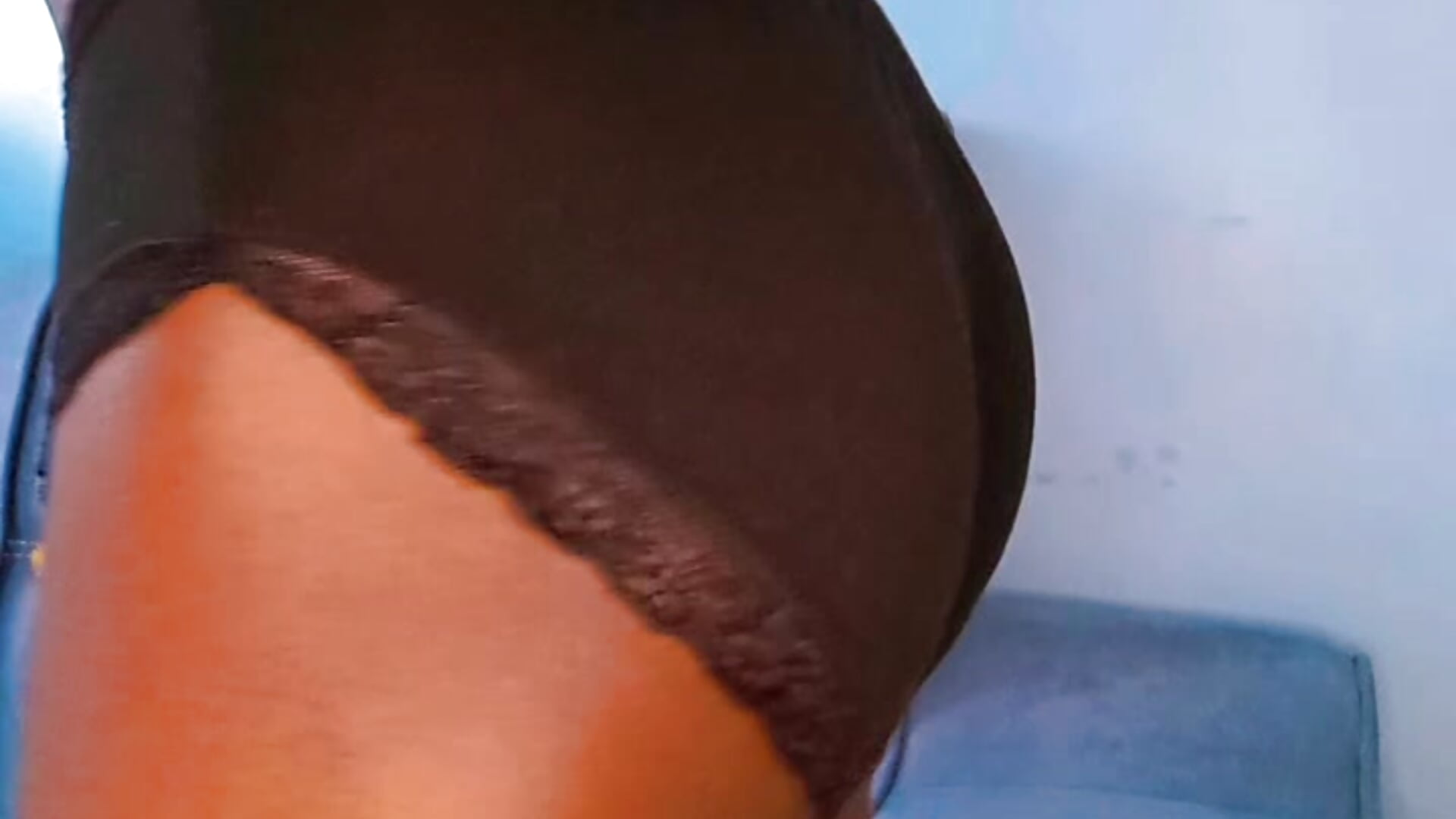 Rocking my girlfriend's pant👙 - video av Morning_Stroker cam-modell
