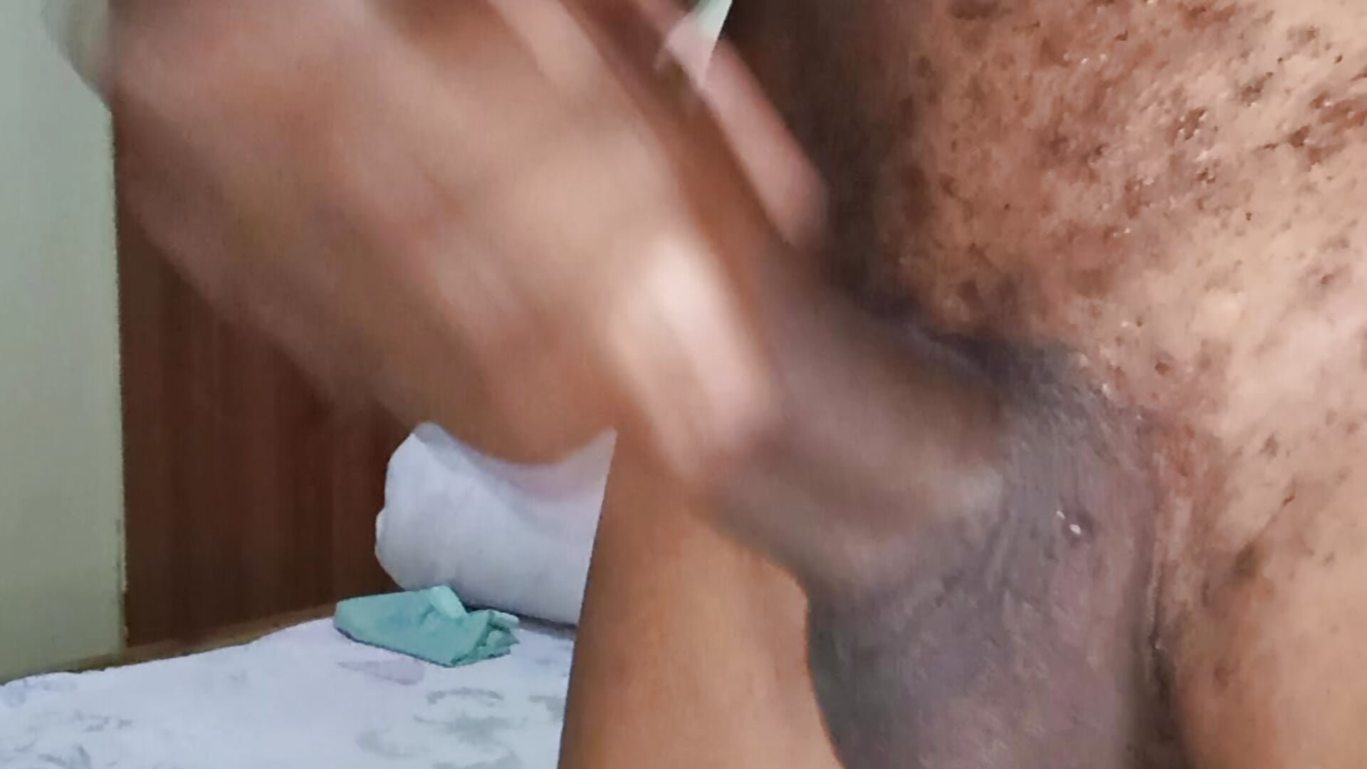 Slow jerk with massive cum😋💦💦 - video av Morning_Stroker cam-modell