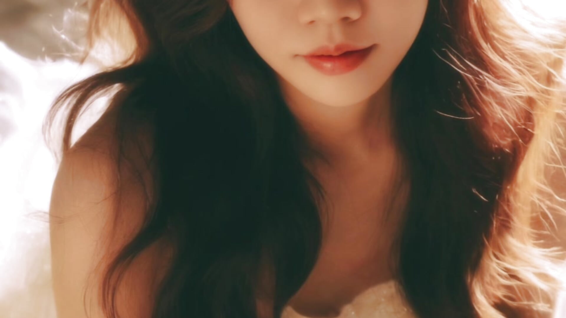 “you’re just a soft girl trying to be strong”