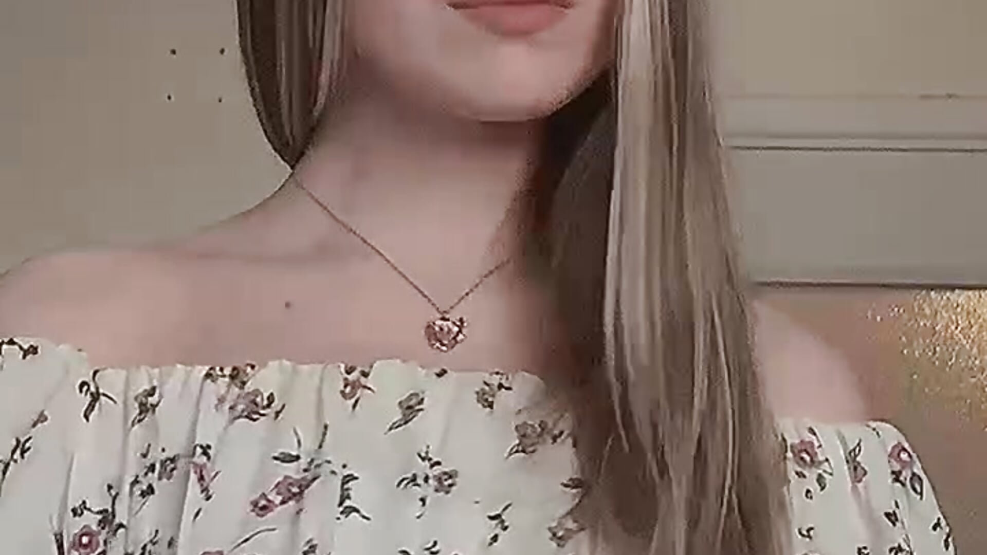 A little improvisation🤣❤ - video by NylamNish cam model