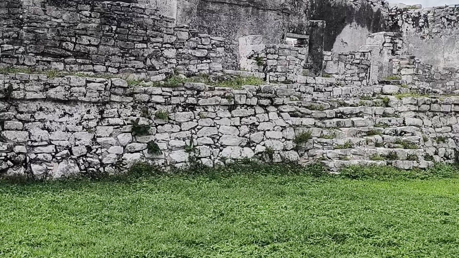 Mayan ruins of Tulum