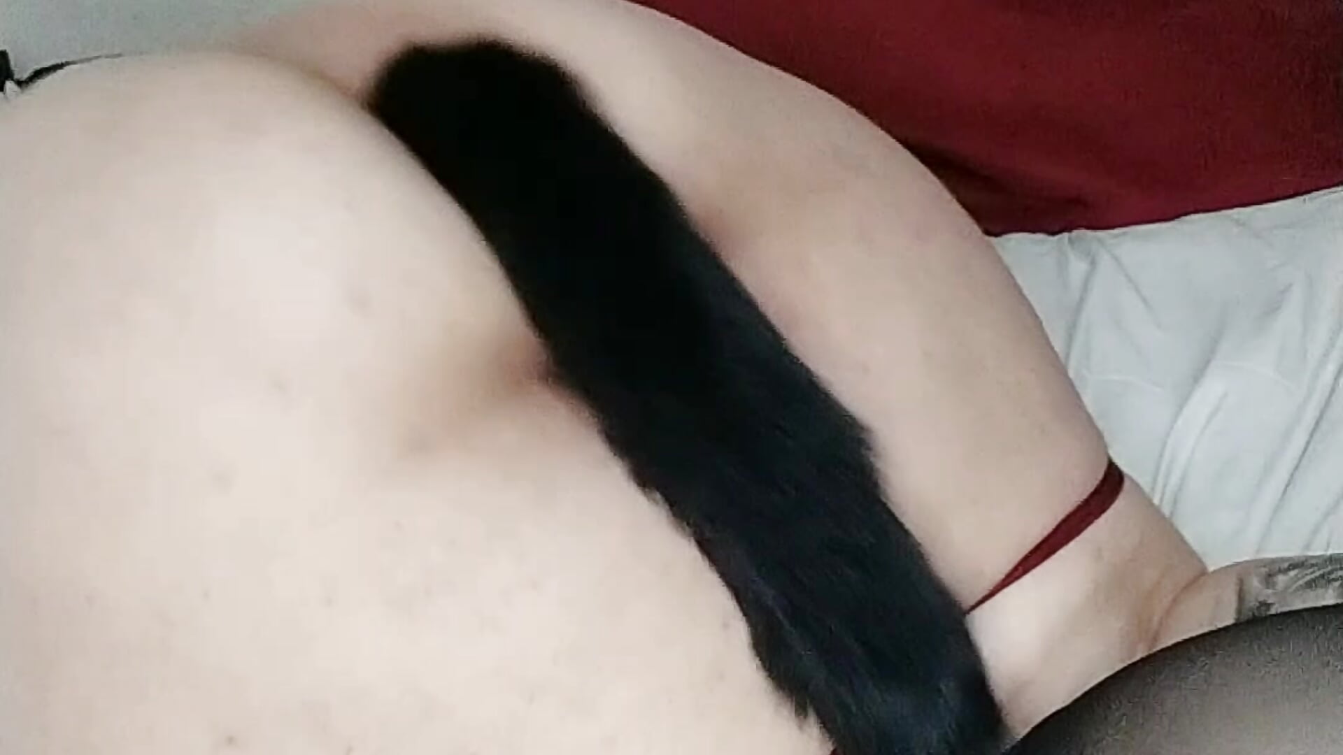 Bad kitty 😈 - video by Mizztikaa cam model
