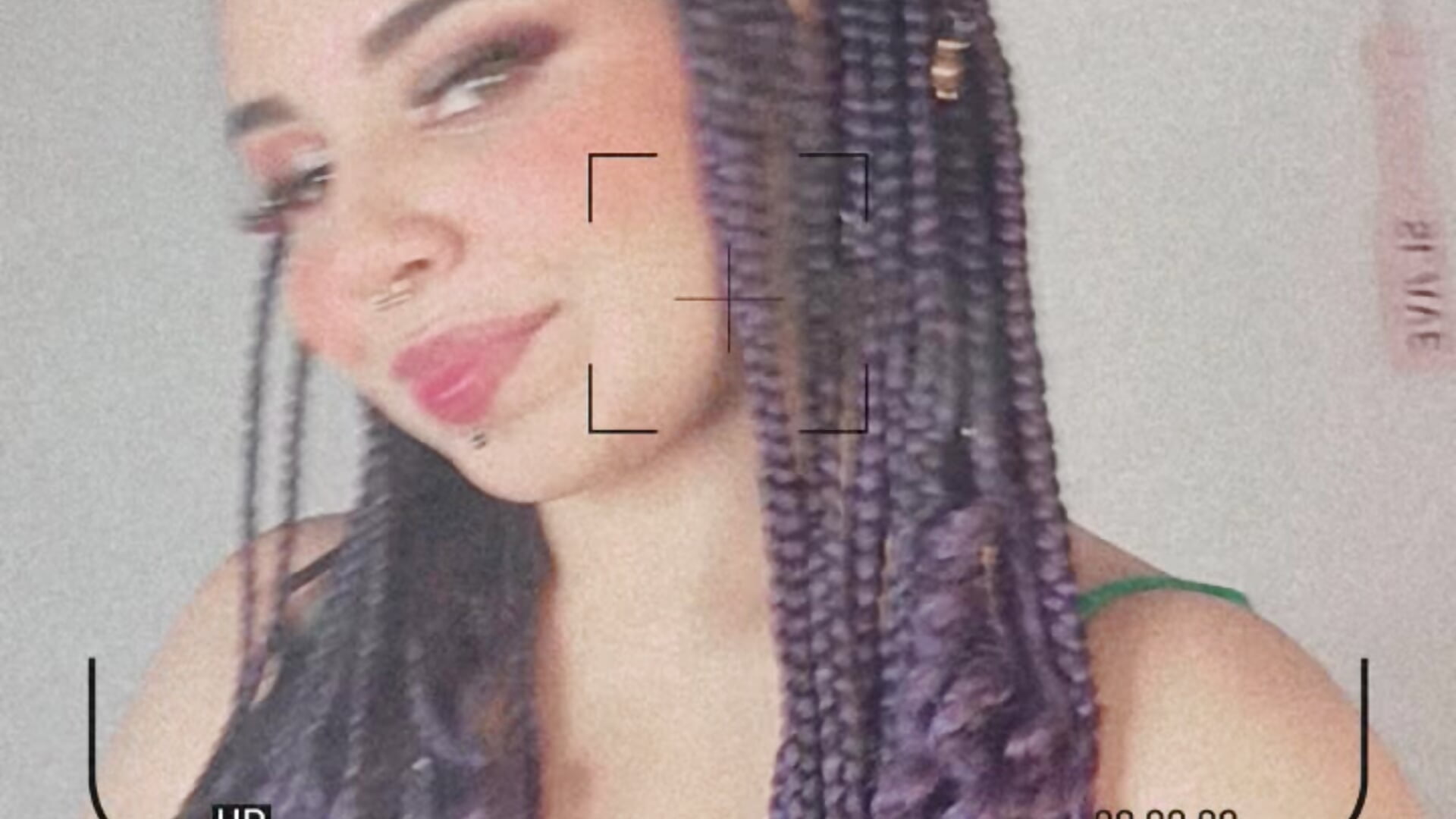 Vaping 🤭 - video by Fantasies_Slave cam model