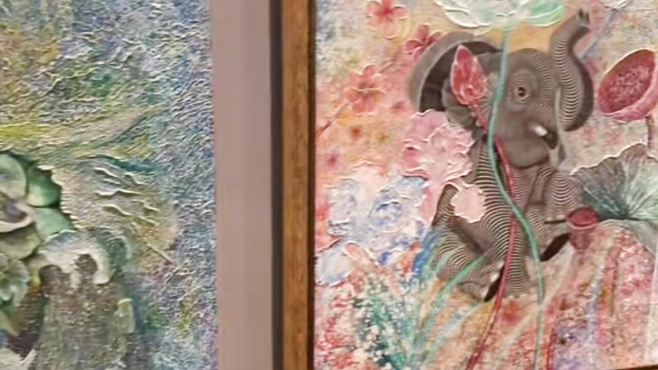 ❤️🖼️🎨 - video by Damian_latinxxx cam model