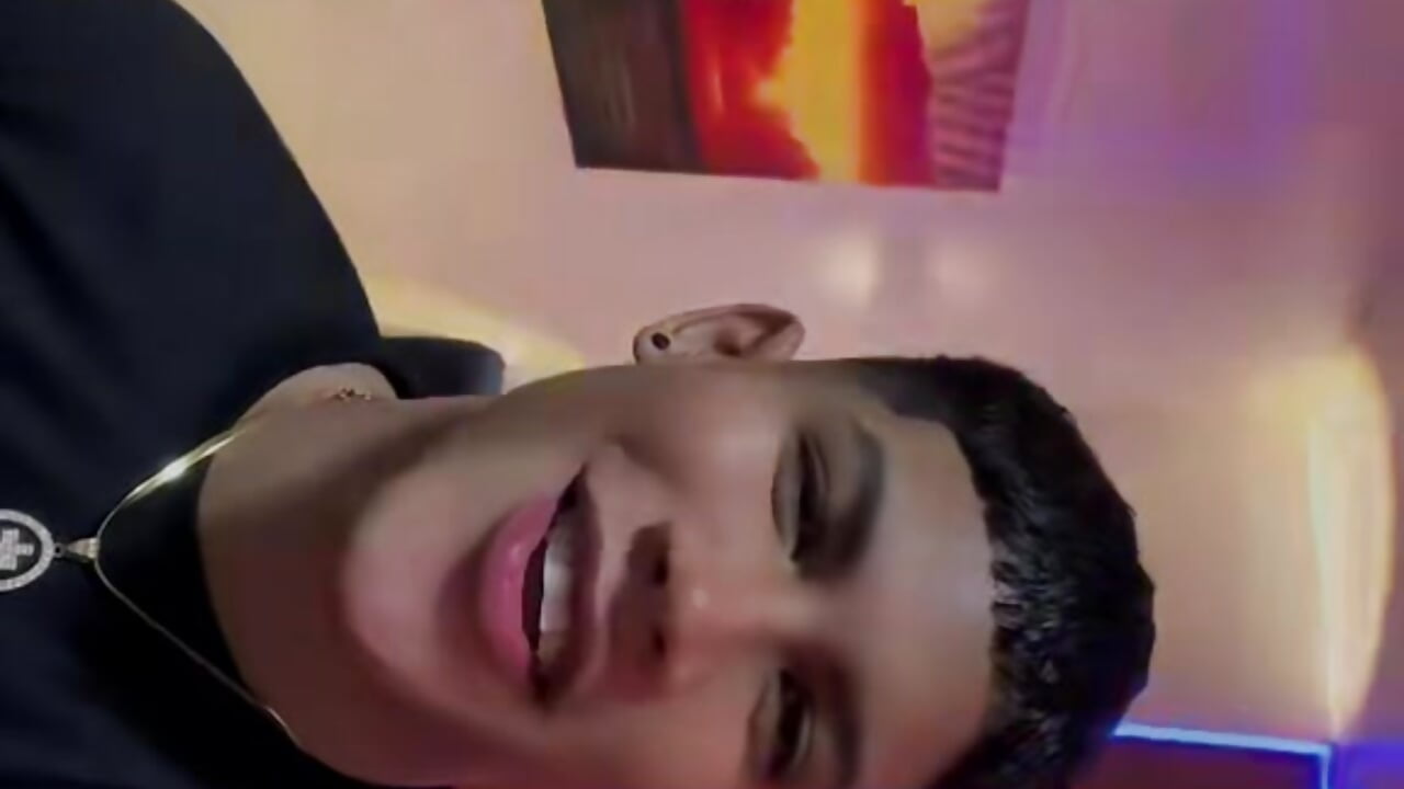 Damian_latinxxx Vidéo populaire du modèle de cam  7190