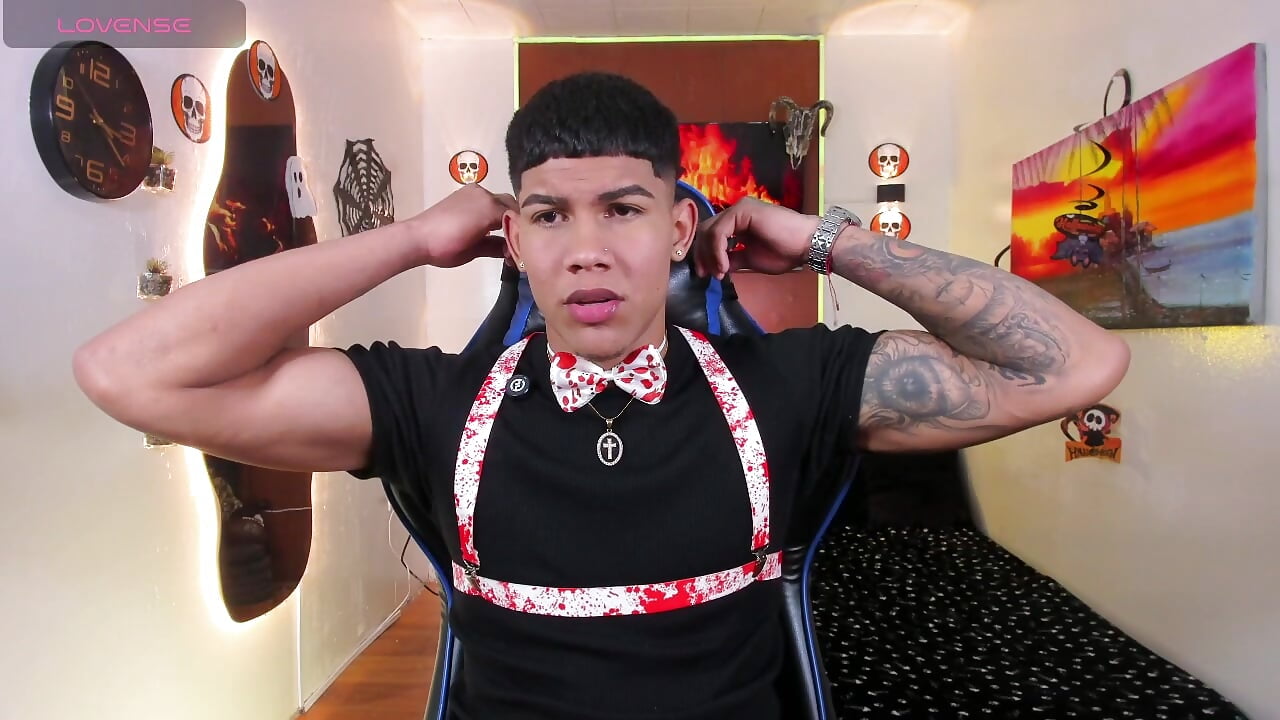 s - video by Damian_latinxxx cam model