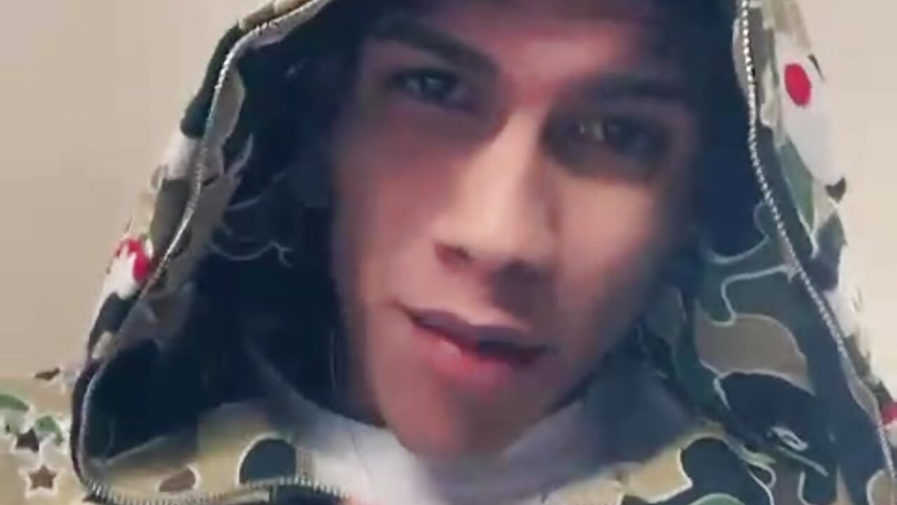 💖😉 - Damian_latinxxx adlı kamera modelinin videosu