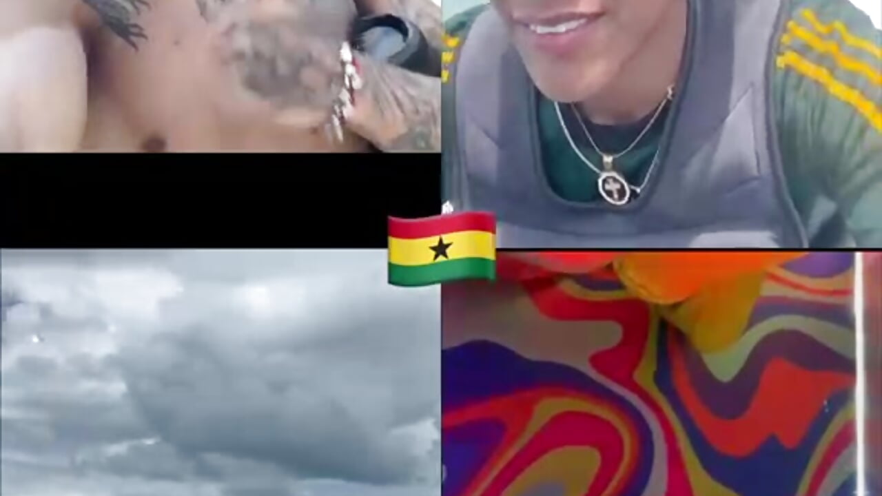 ⛱ - video by Damian_latinxxx cam model