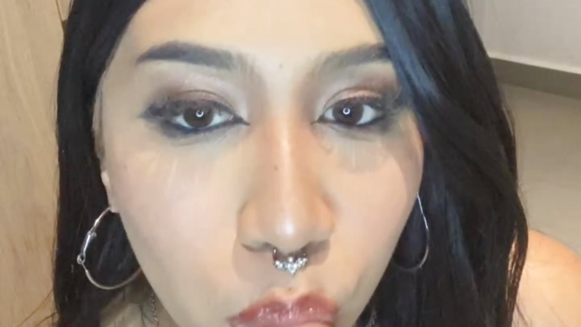 Slowly blowjob