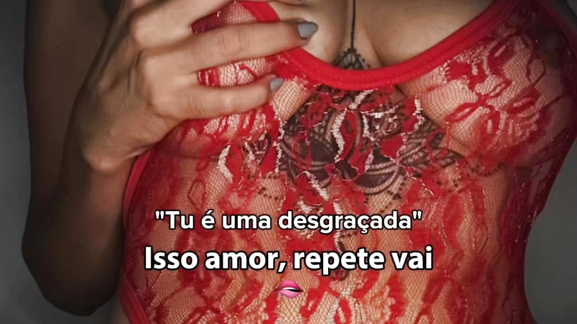 😈🔥 - video di Catmila94 modella di cam