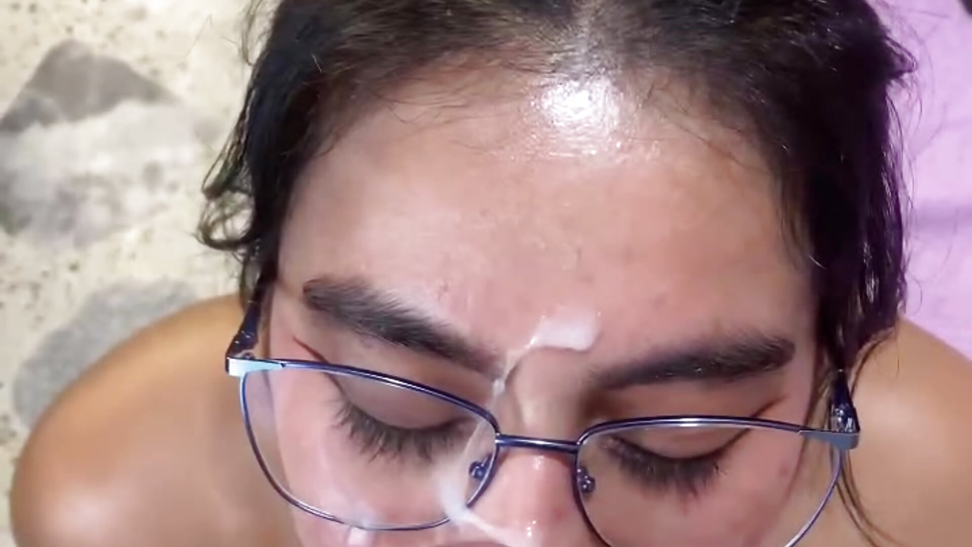 cum in face 💦😈
