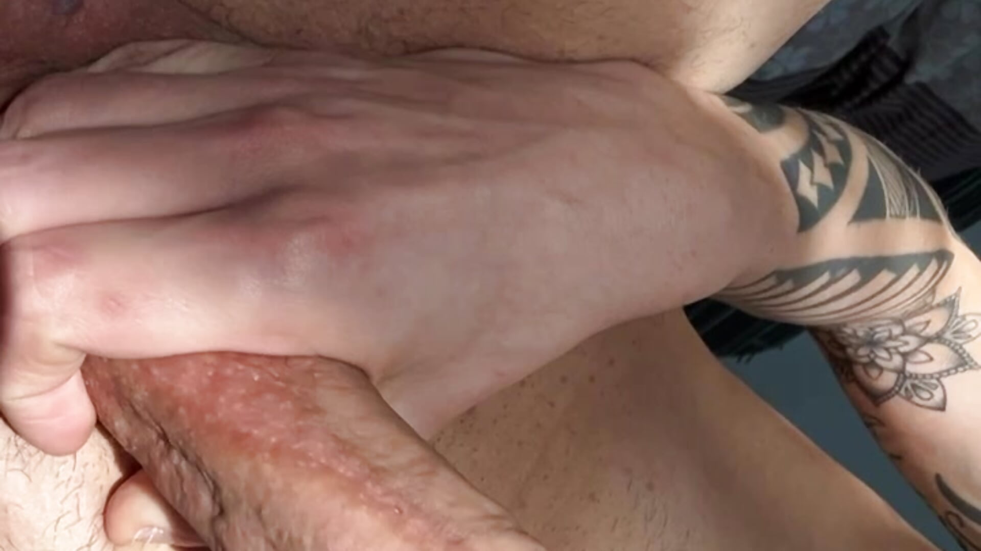 Is it big ? 😈🔞 - clip cu MarkCain_69