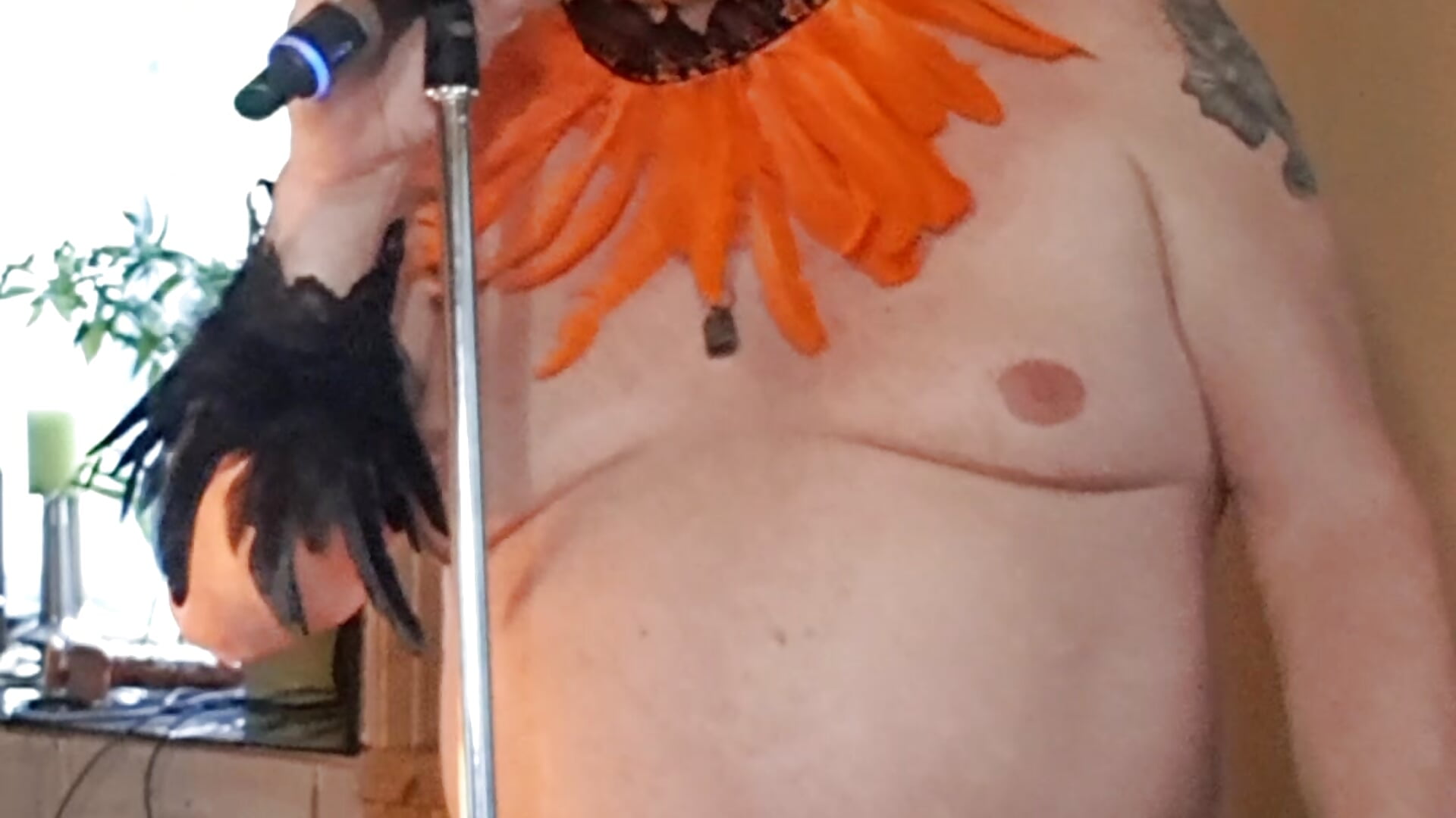 Sound of Silence - video by ShamelessMan cam model