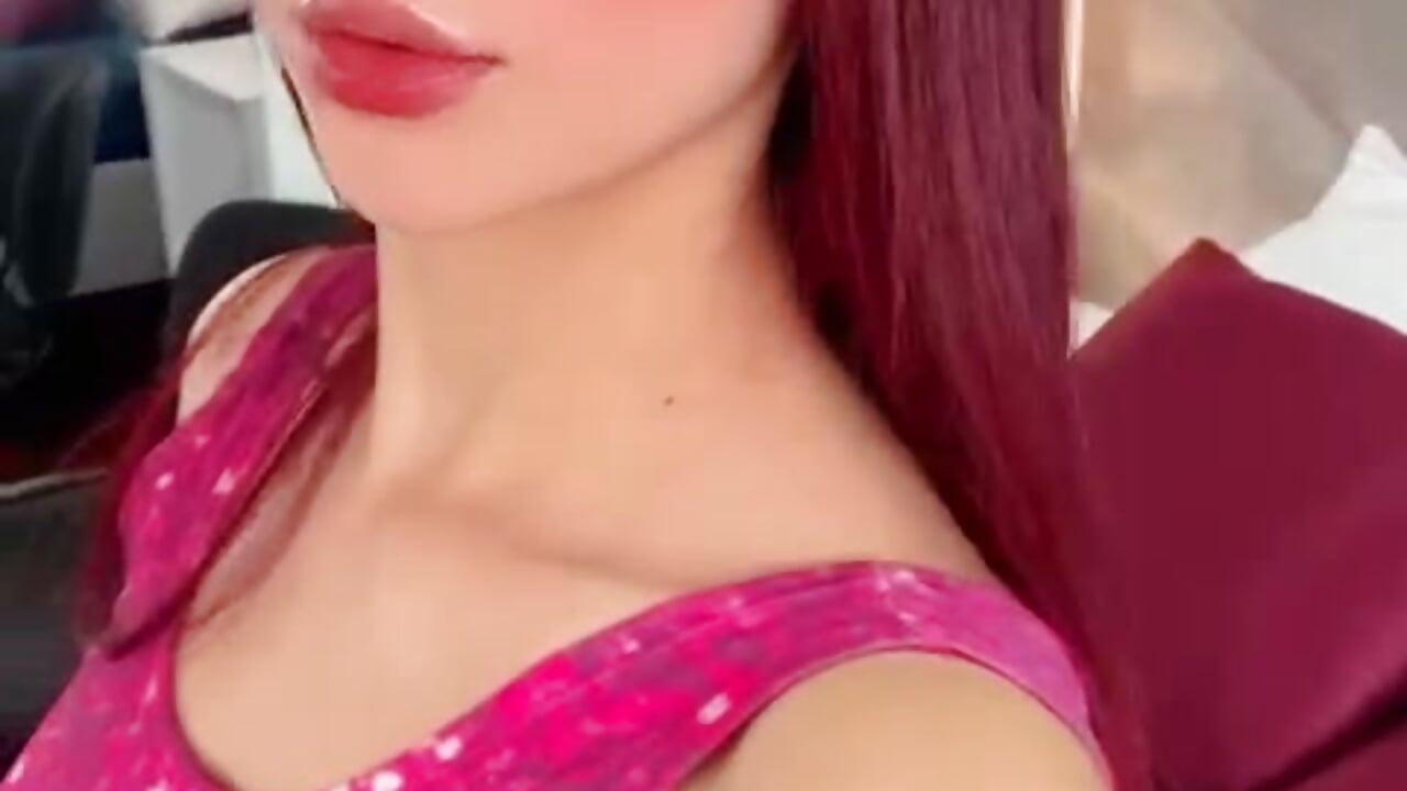 i love my face 🥰 - video by iam_scarlett_hot cam model
