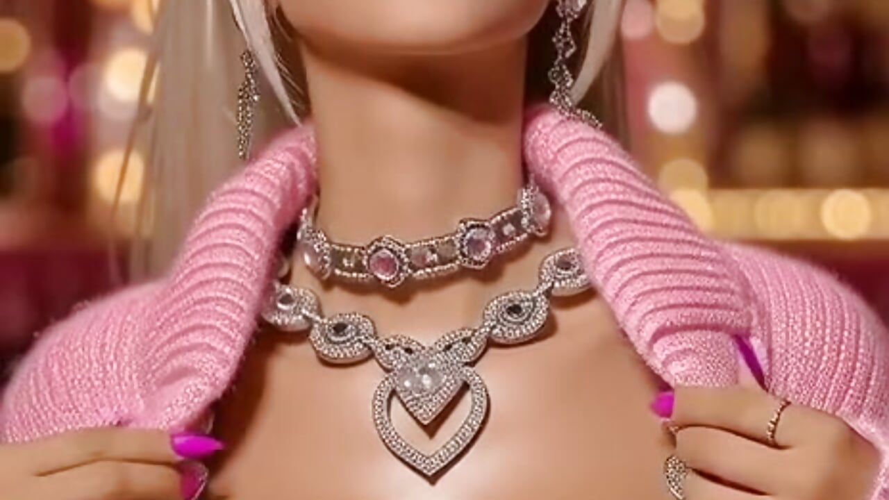 she_adjusts_her_outfit_10_seconds - video by Rosse52 cam model