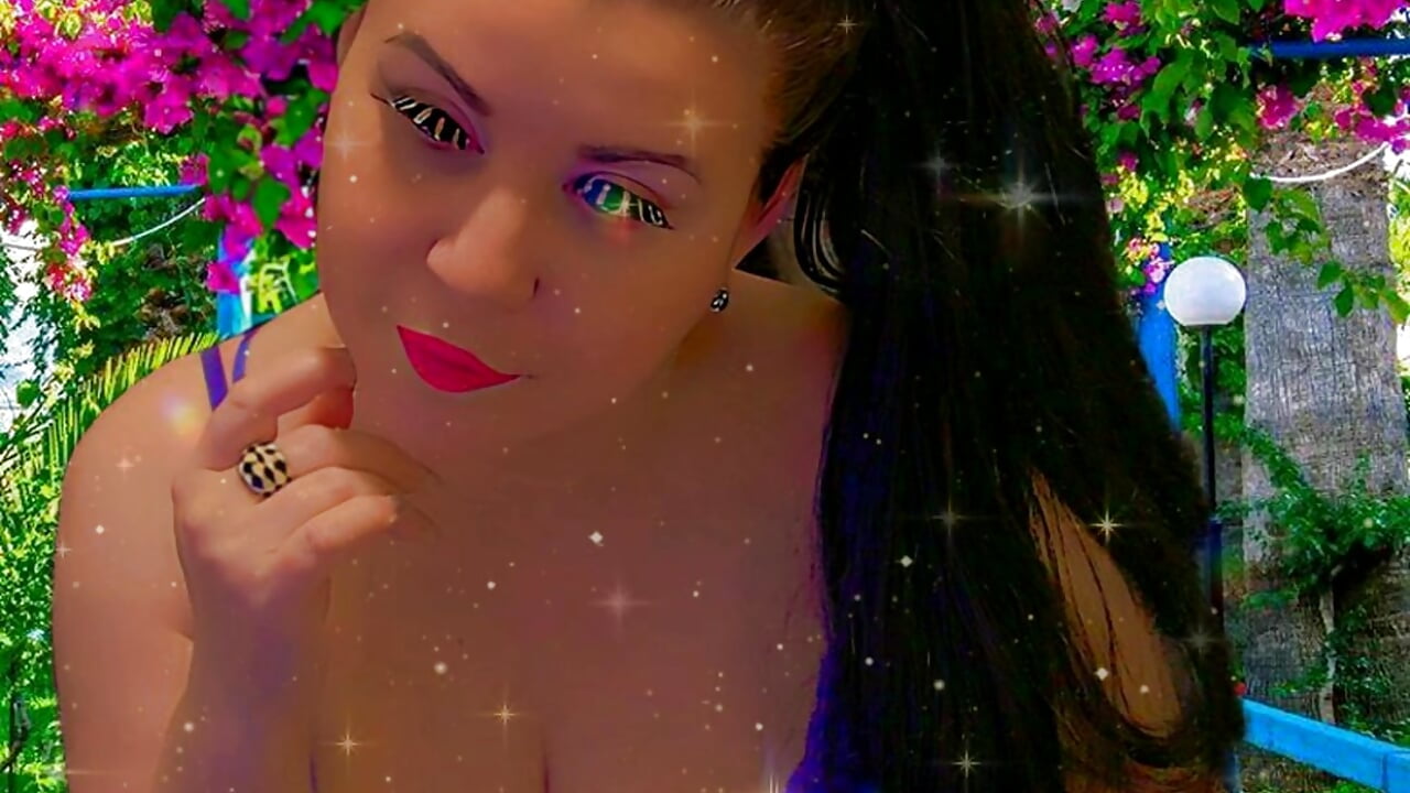flowers&stars - video by Rosse52 cam model