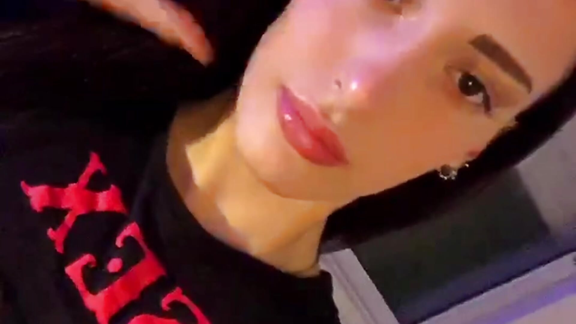 back to black style? - video by IvonneJoy cam model