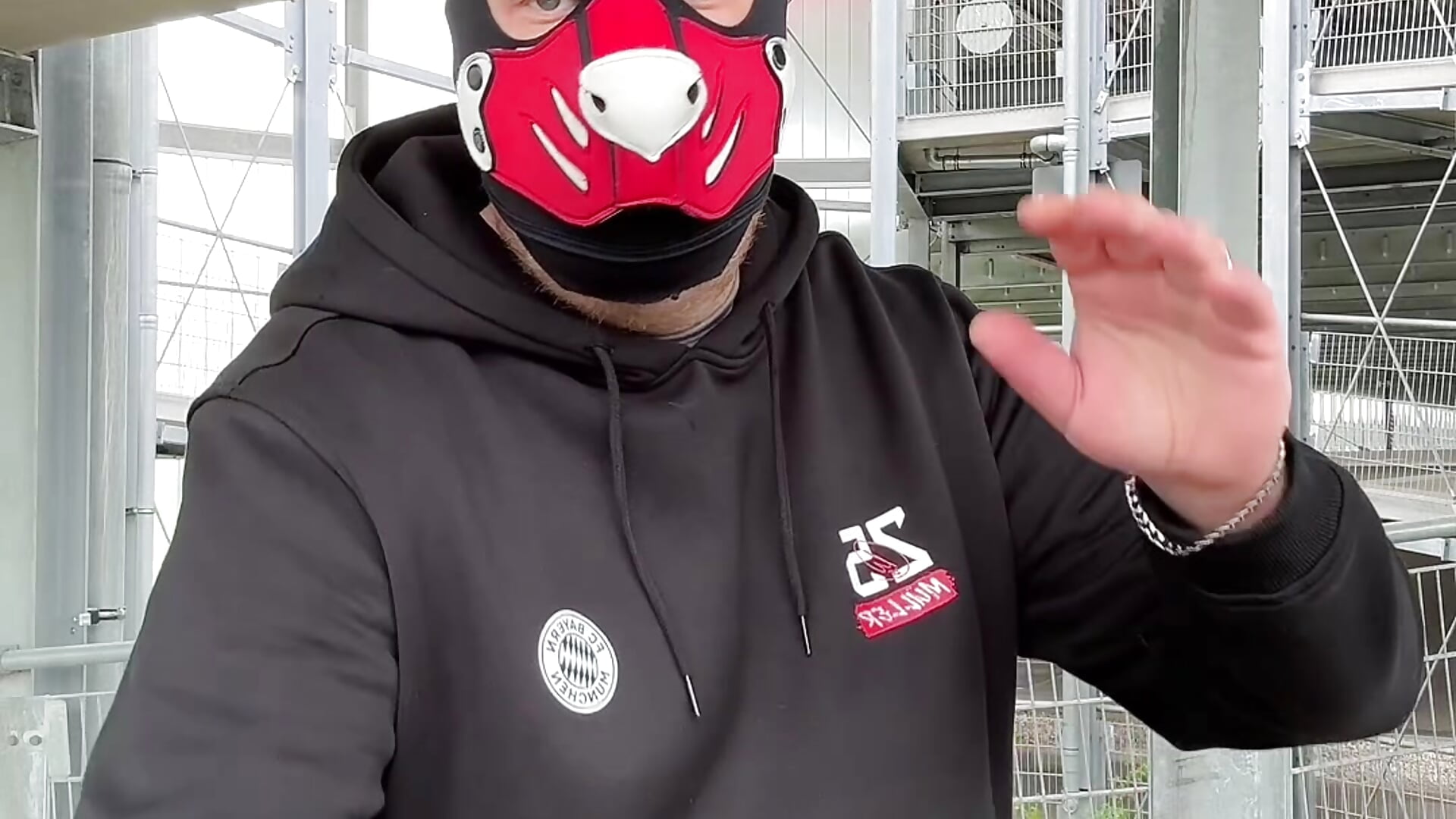 Believe in PupWolfy - Video von PupW0lfy Cam-Model