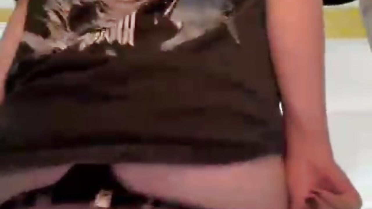 My ASS in your refrigerator