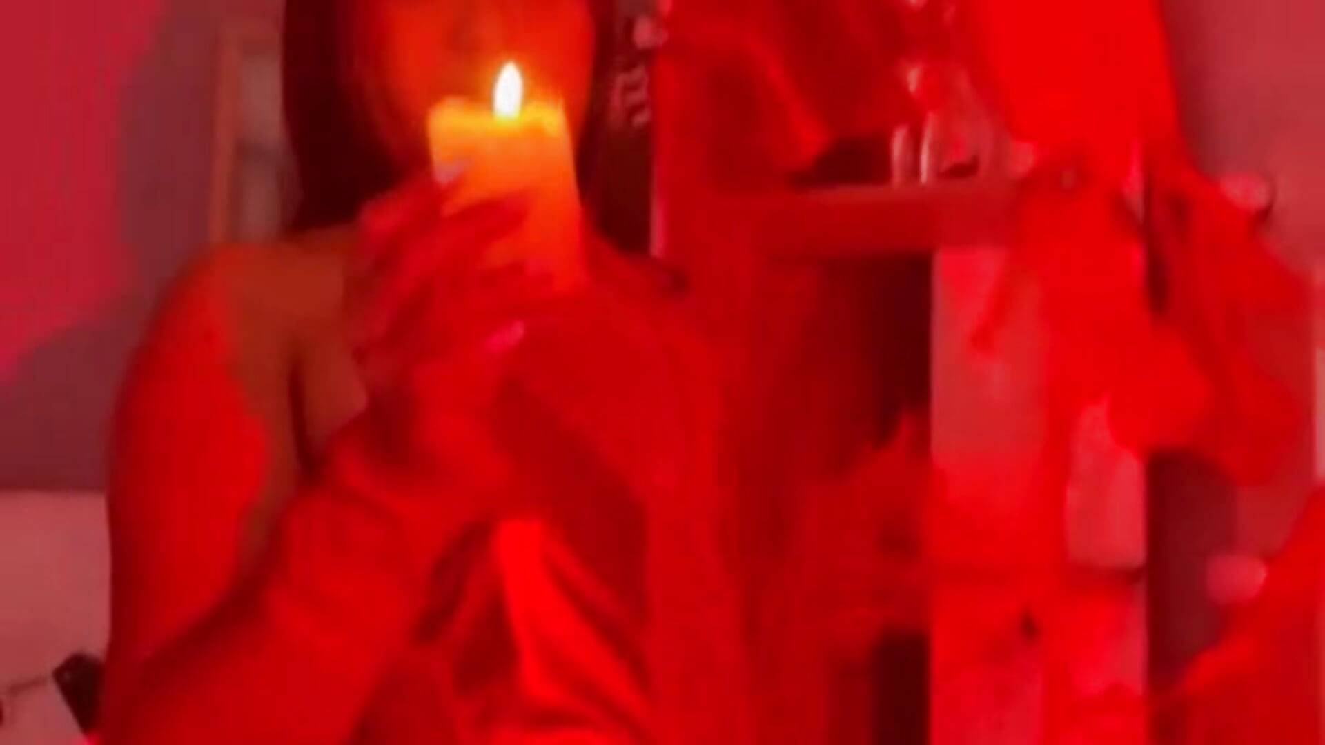 sexy dance for halloween😈😈 - vídeo de _sofhiaa_ modelo de c âmara