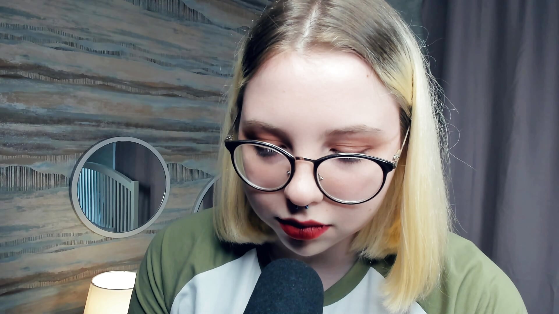 ASMR <3 little playful - video by BibiRiches cam model