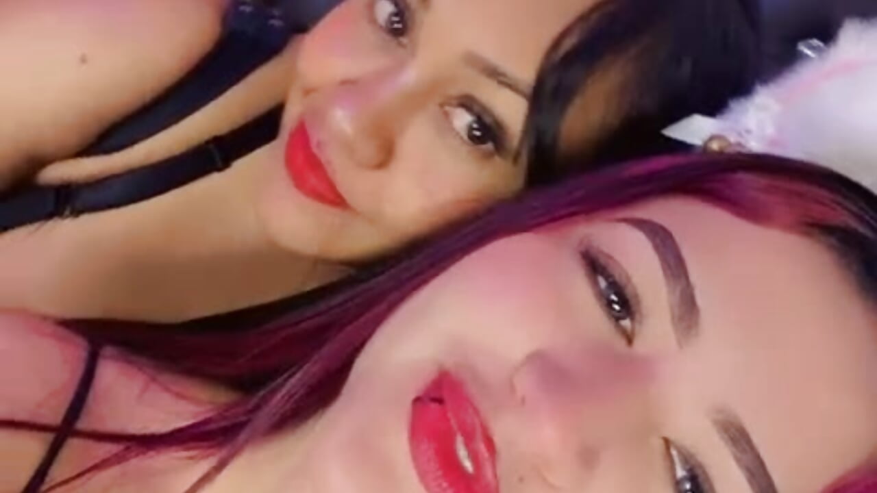 Happy women's day 🔥🎁💖－カメラキャストのMadame_pain_の動画