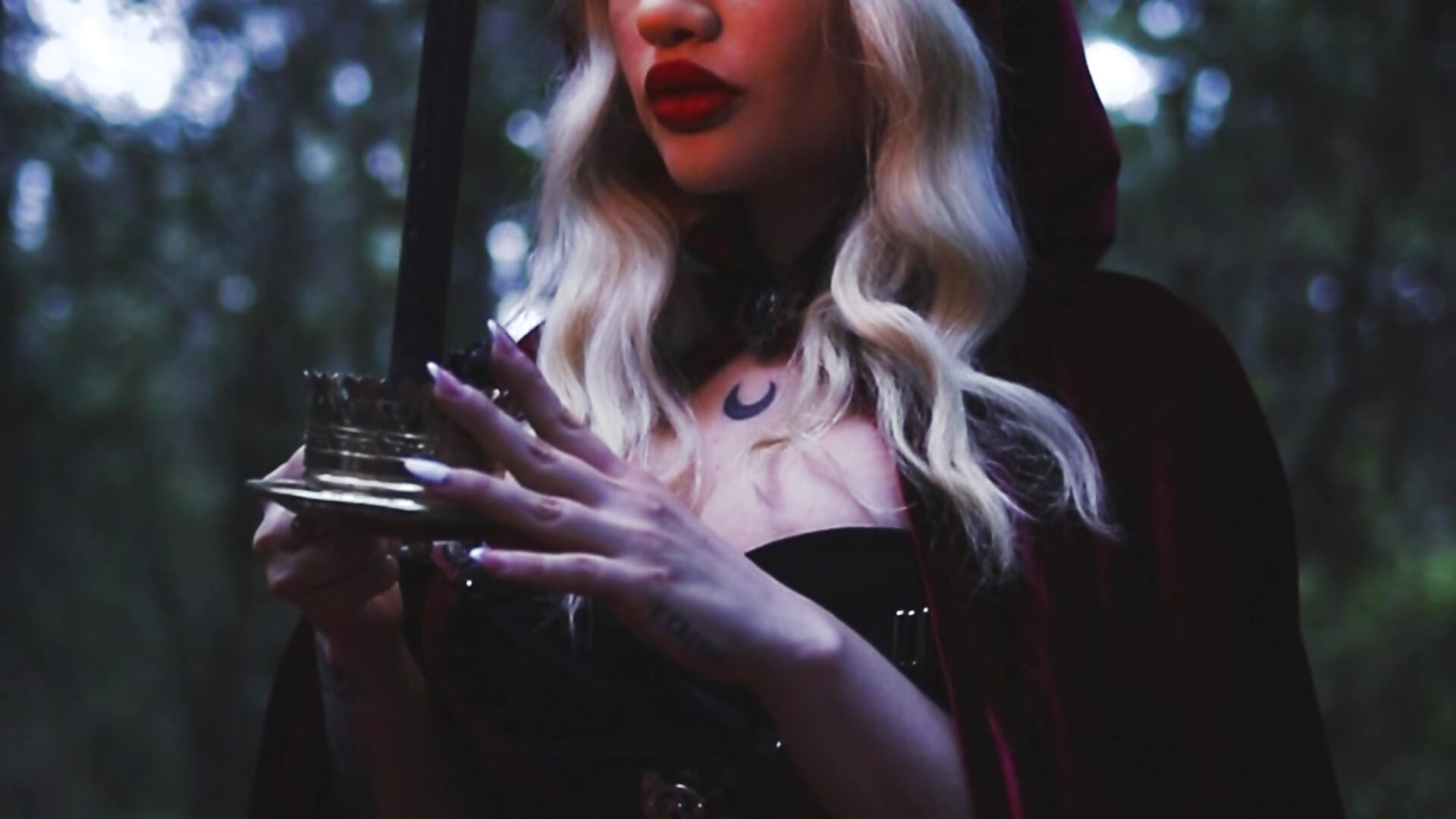 Halloween - video by StacyRigel cam model