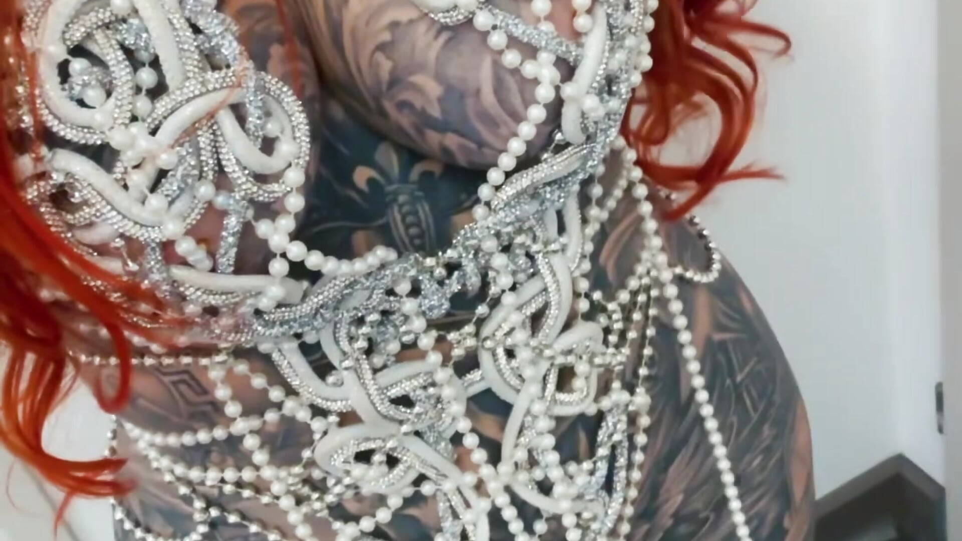 Venus Outfit Tag 2 - Inked_lorena 캠 모델의 동영상