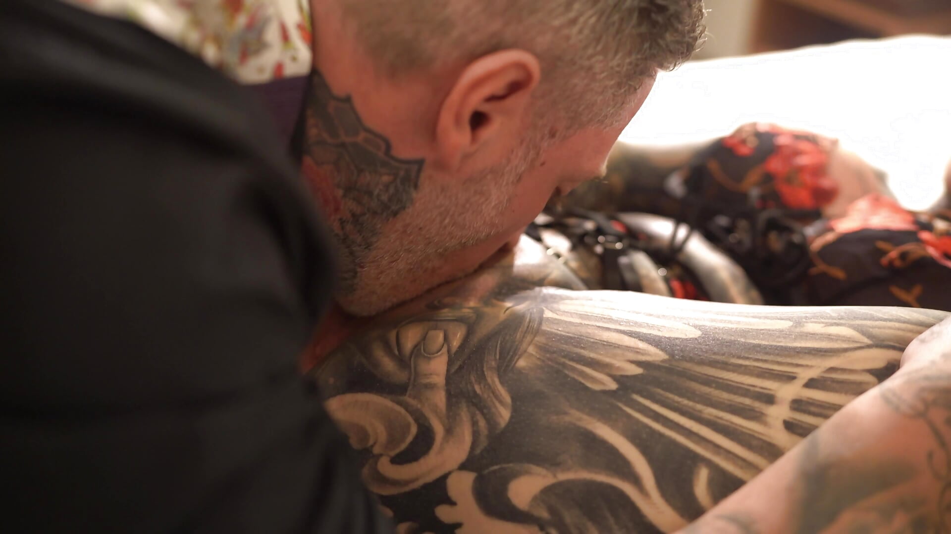 Concierge fucks me like crazy !! - Inked_lorena 캠 모델의 동영상