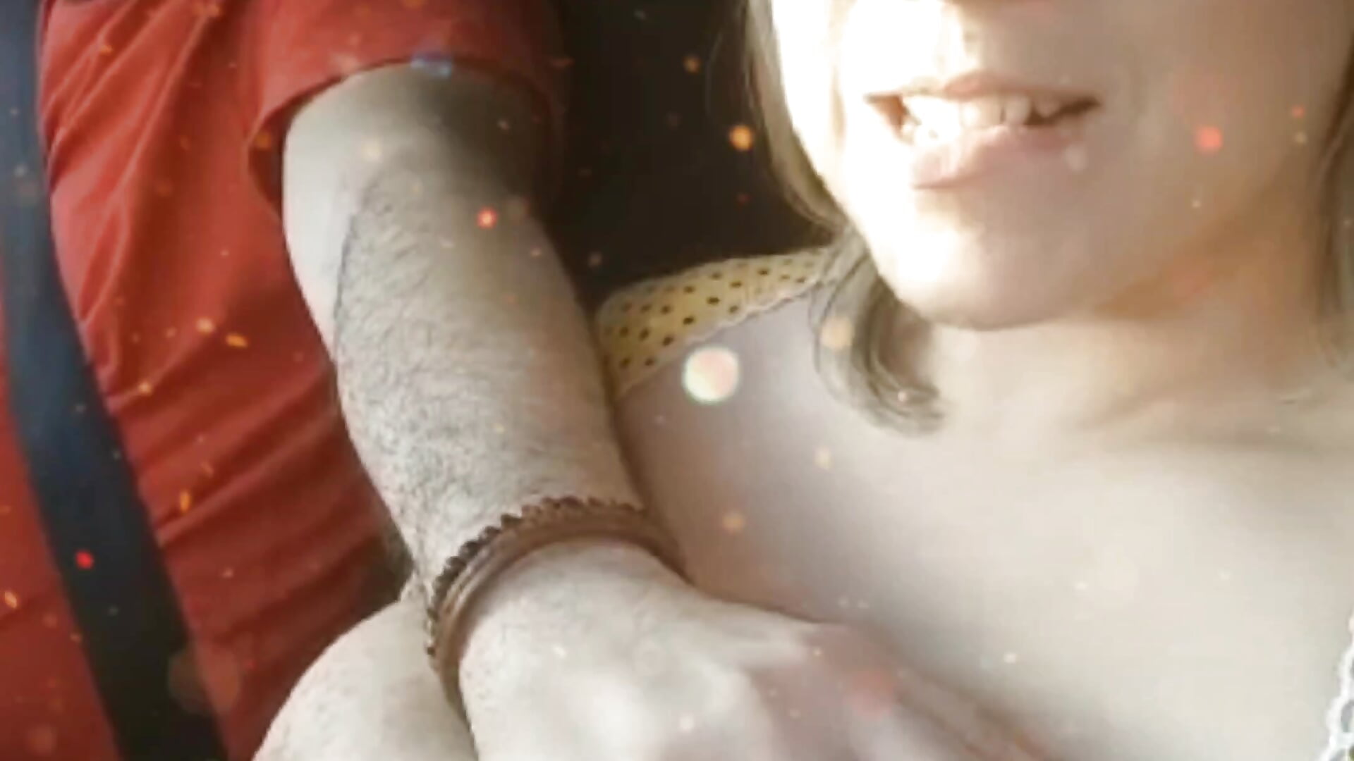 Such a naughty friend! - MissMaria主播的视频