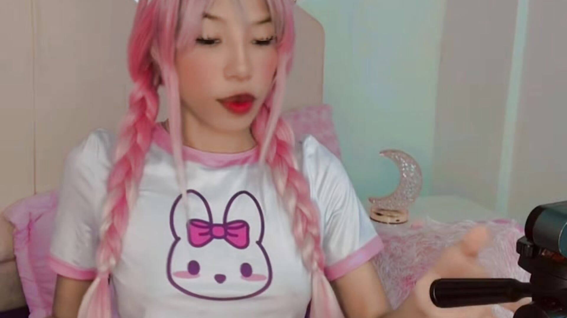 CUANDO SE VIENE EN 1 MINUTO🙄 - Video von AndreaPinkNaughty Cam-Model