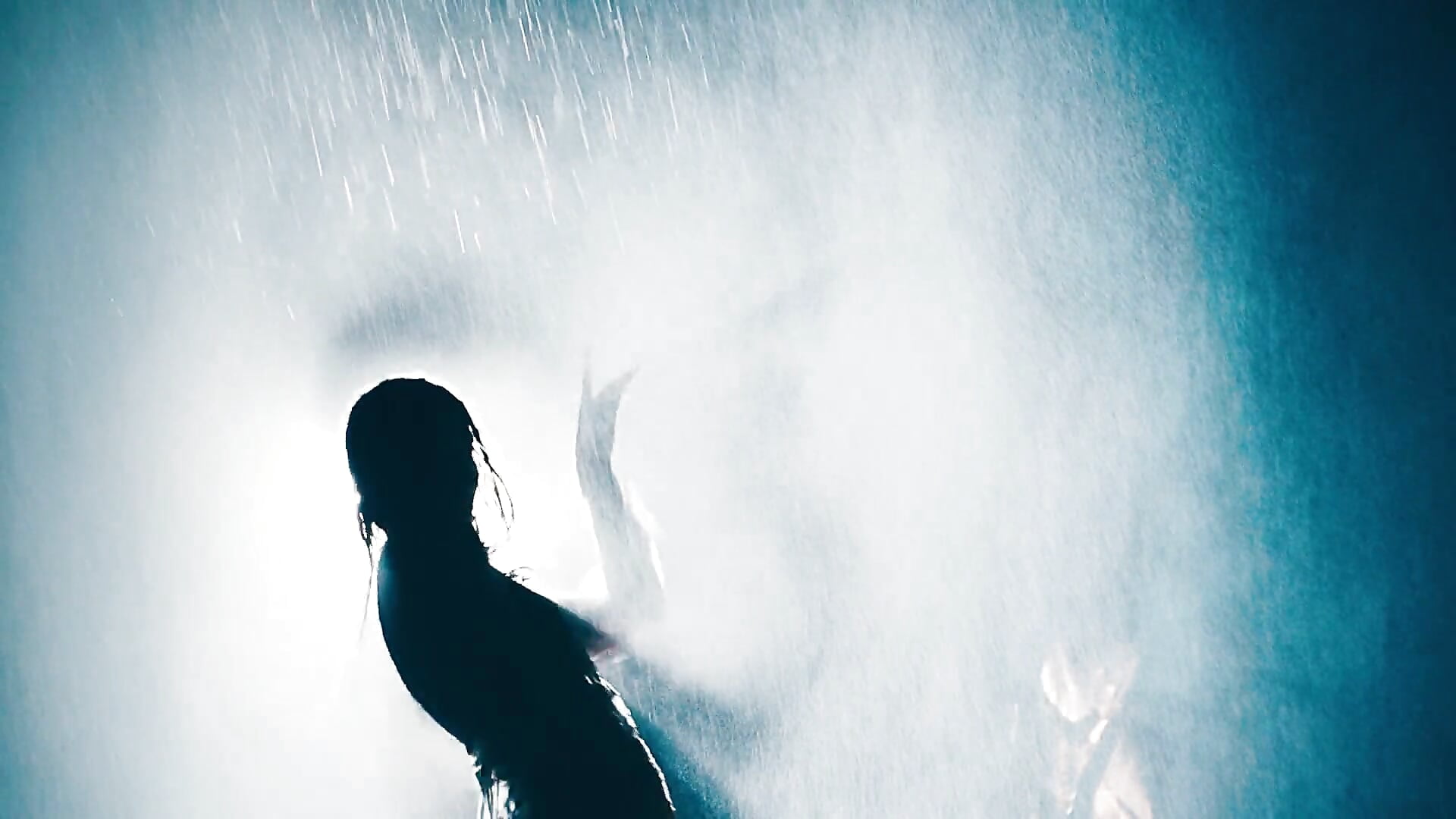 dancing in the rain