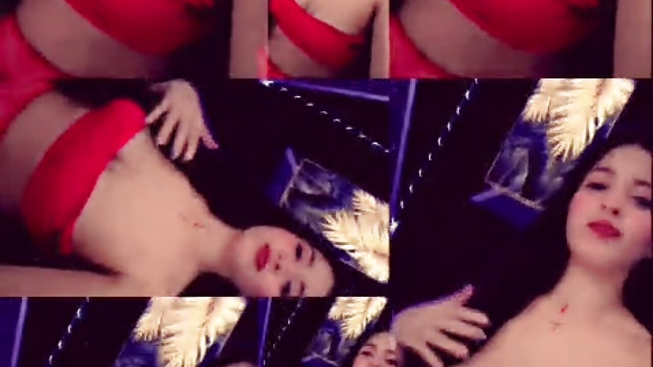 look pink - video by cherry_modelx_ cam model