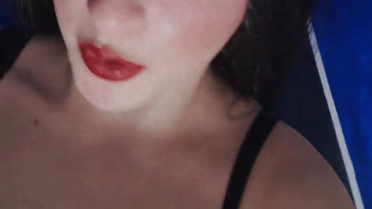 la plenaaaaa - video by cherry_modelx_ cam model