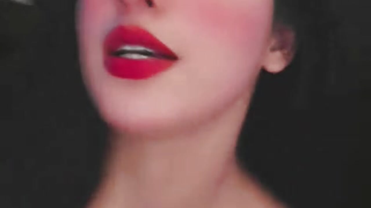 saludando es mejor !! - video by cherry_modelx_ cam model