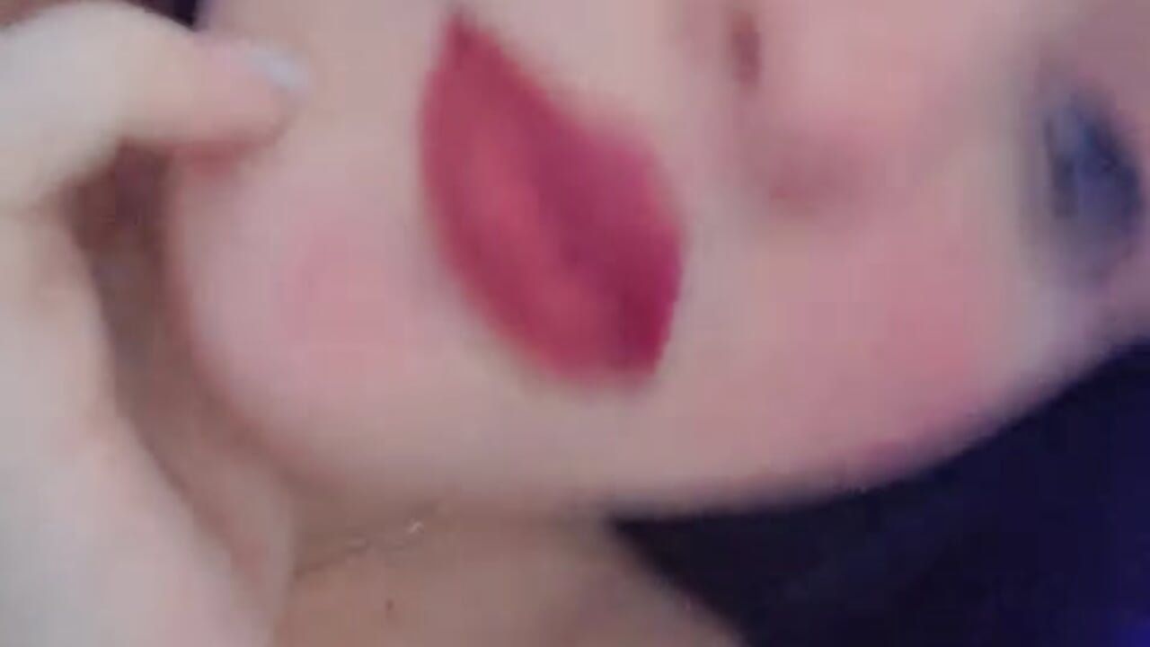 💕❤❤❤❤💋 - video by cherry_modelx_ cam model