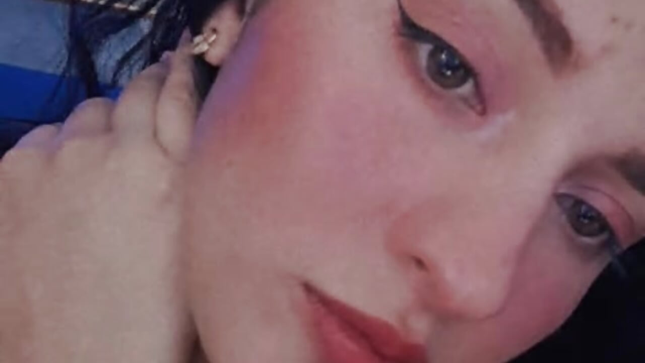 pretty girl - video by cherry_modelx_ cam model