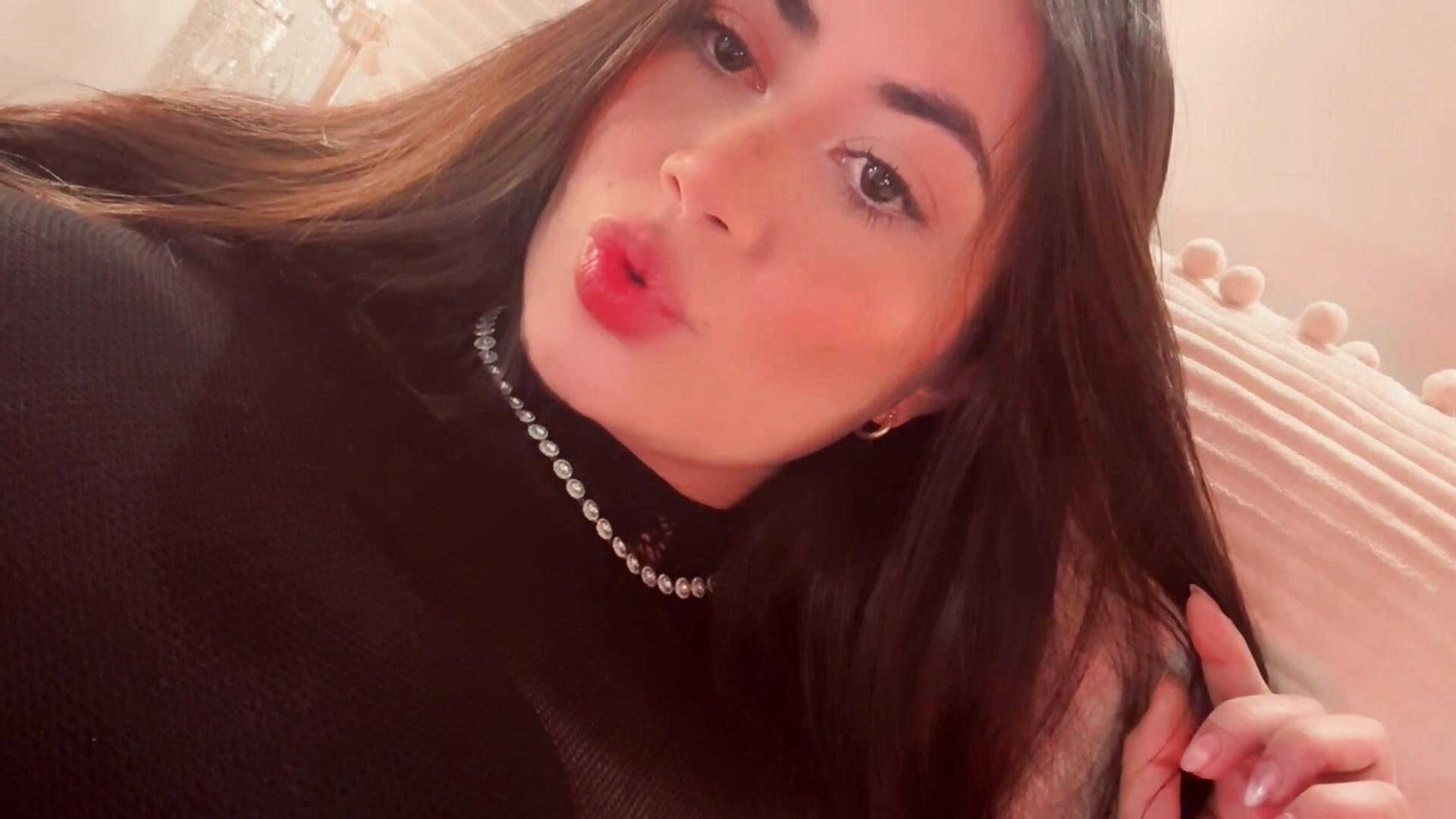 🖤 - vídeo de _MadiLee_ modelo de câmara