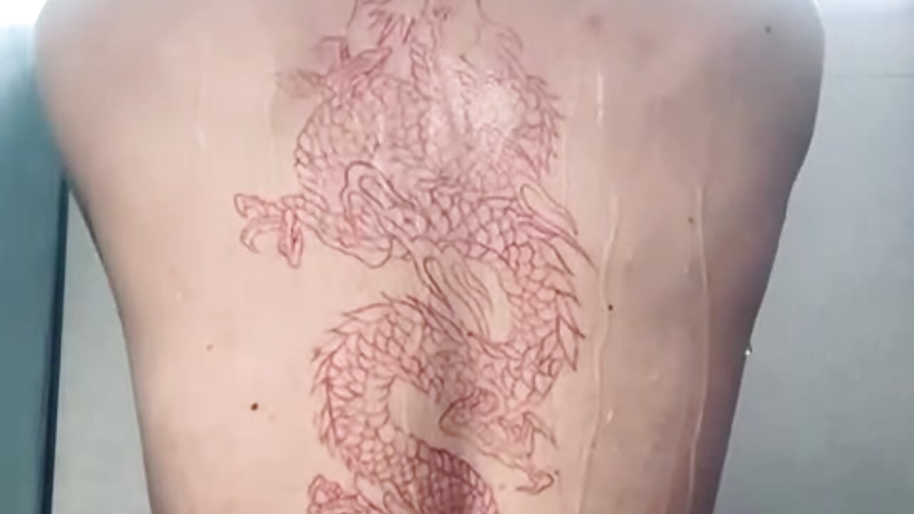 Tatto - video by thommy_thompson cam model