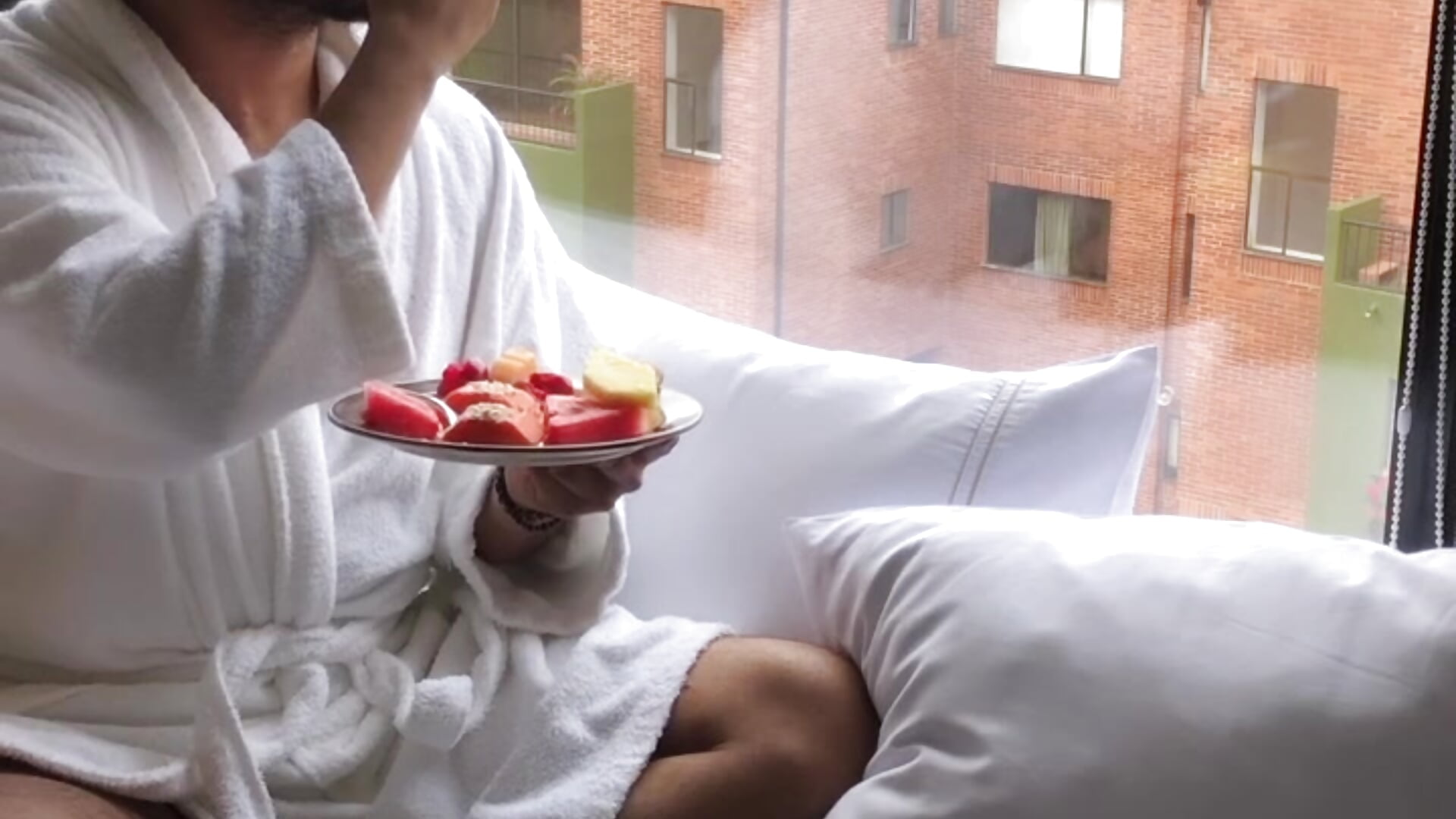 My breakfast 😋 - video by JEAN__TAUREAU cam model