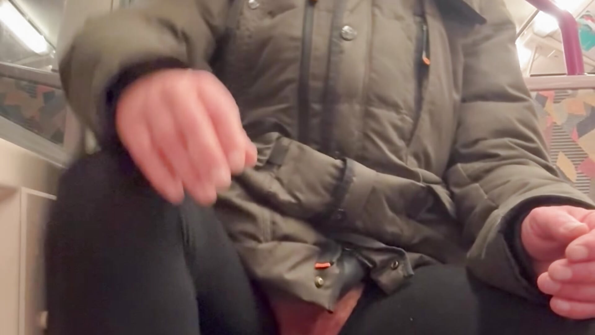 U Bahn Publik Risc