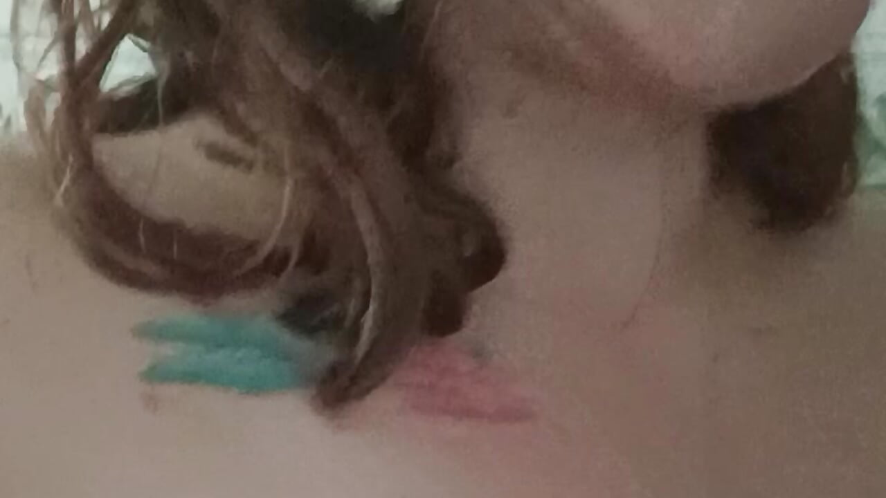 fucking in the shower - βίντεο μοντέλου Azamy-12