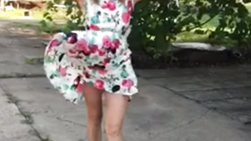 I like summer! And you? - video by SonyaNightt cam model