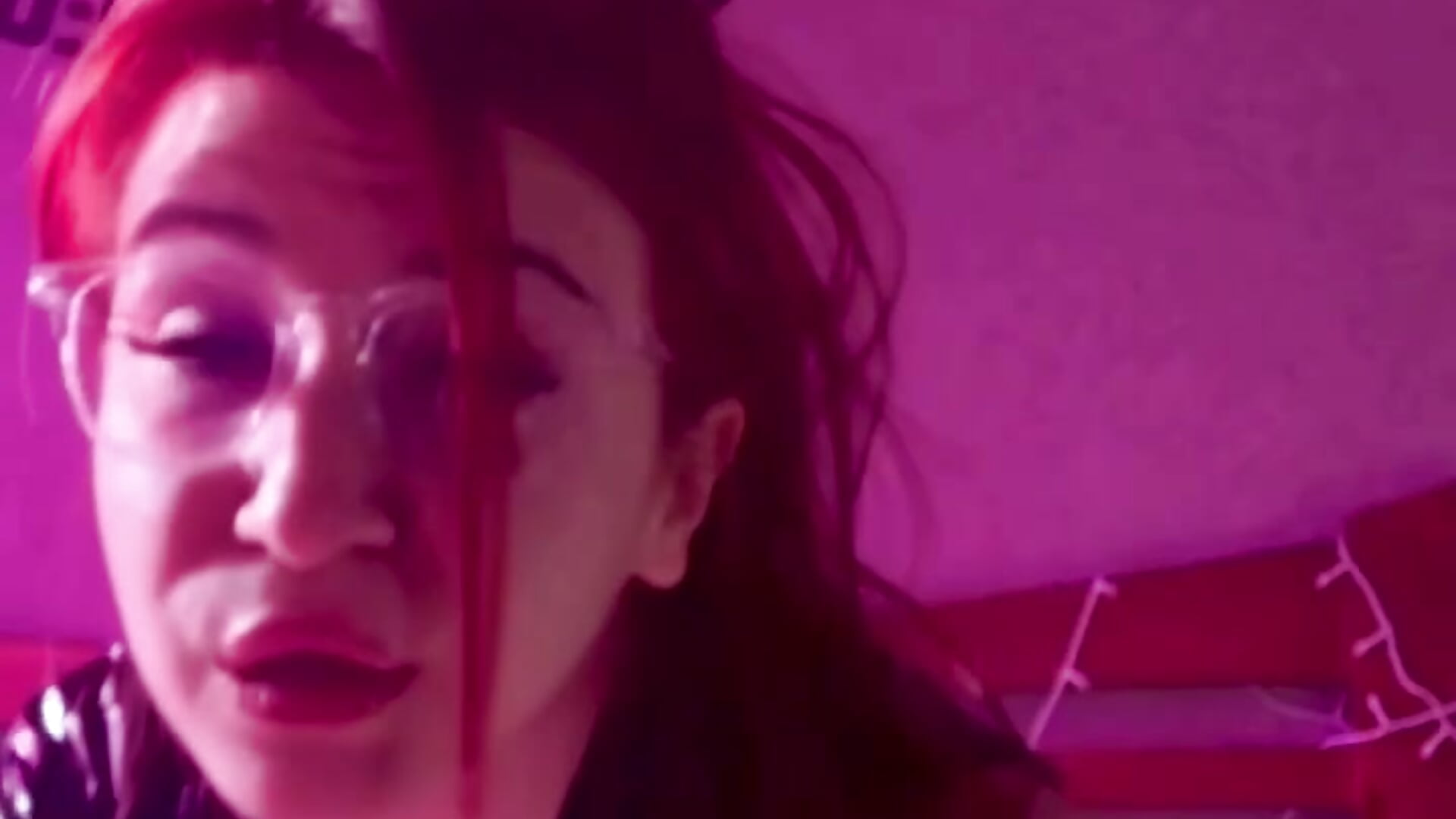 teaser - vídeo de cherry_pie_888 modelo de câmara